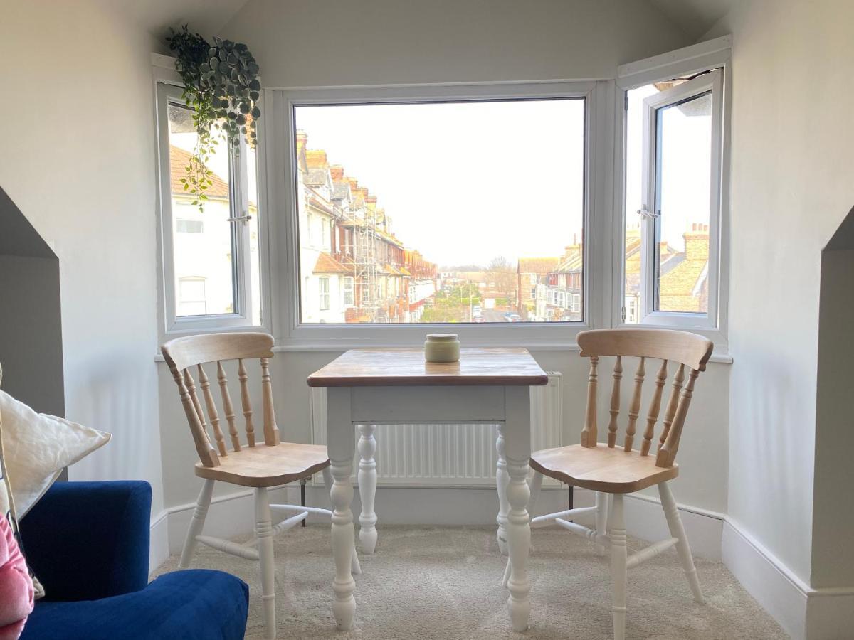 Seaside Apartment Ramsgate Eksteriør billede